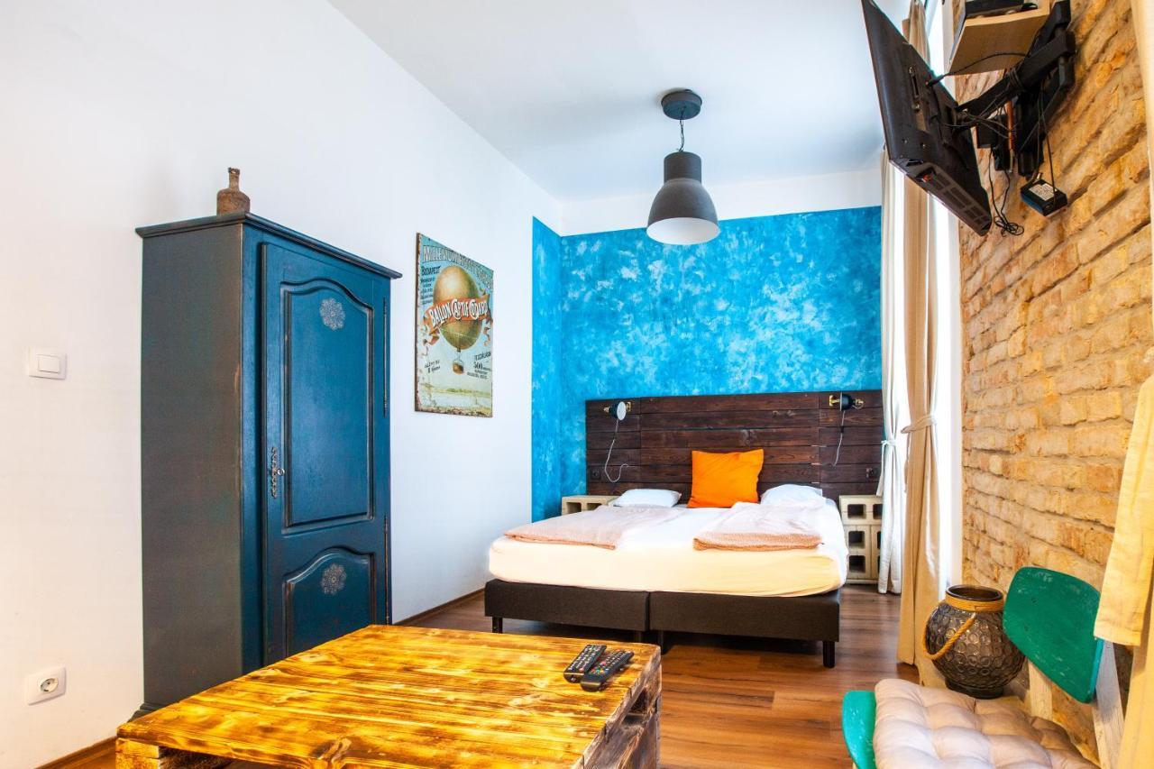 Апарт-готель Hedonist 3*