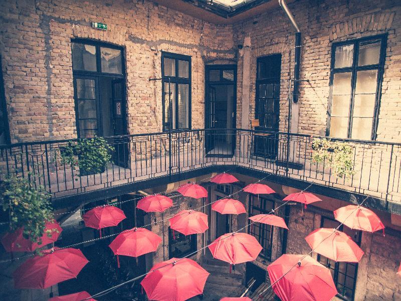 Hedonist Aparthotel Budapest