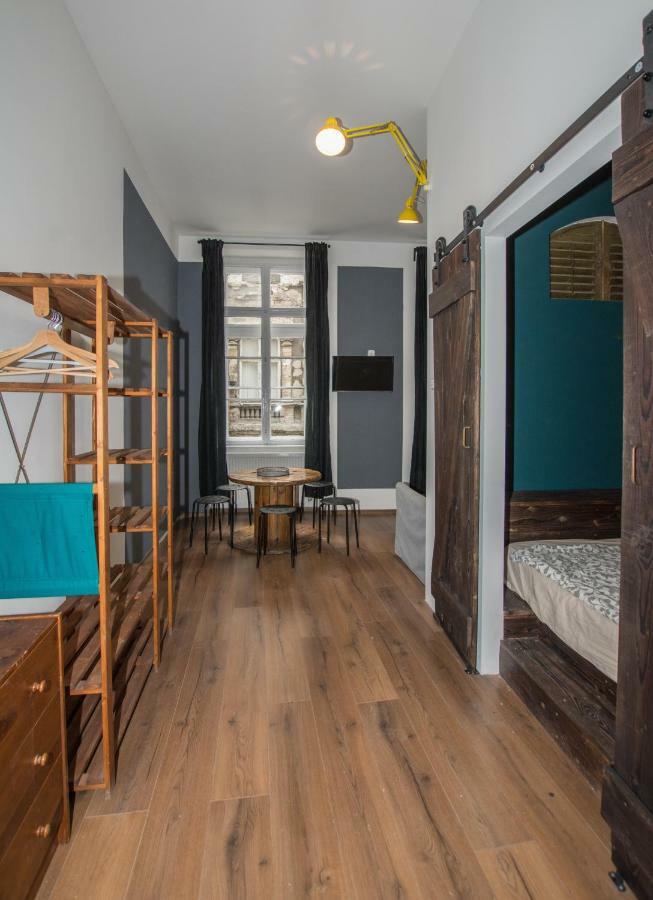 Hedonist Aparthotel Budapest