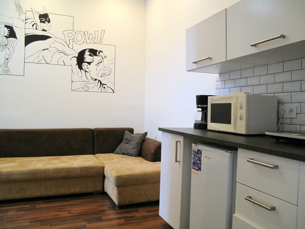 Aparthotel Hedonist 3*