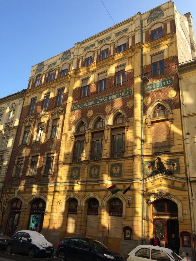 Hedonist Aparthotel Budapest